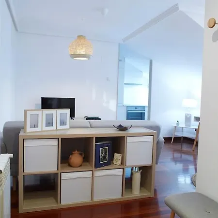 Apartment Con Terraza A Un Paso De La Playa Gijon